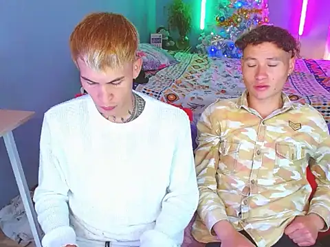 Latin boysxxxx online show from 12.17.25