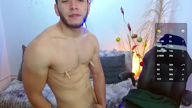 Ethan Blaze online show from 12.17.25