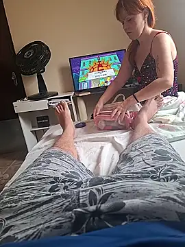 PorcelainDoll1 online show from 12.18.25