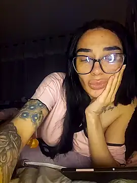 LucyMiax online show from 10.19.25