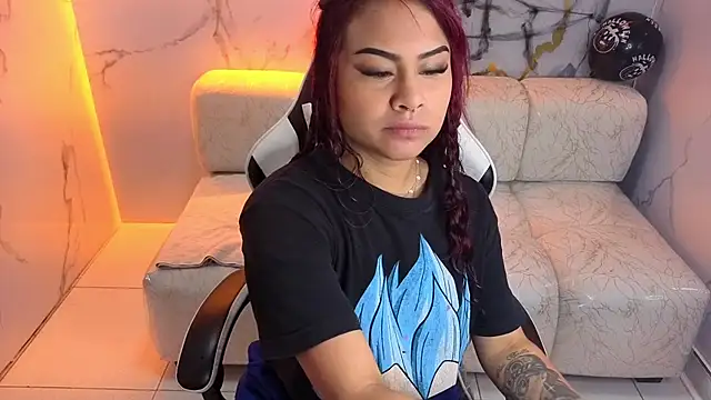 Snapshot of noa_tp chatting on 10.28.25 noa tp online show from 10.28.25