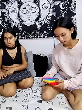 abby n emily online show from 04.07.26