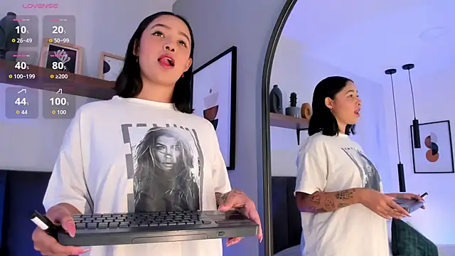 AilanaCortes online show from 11.20.25