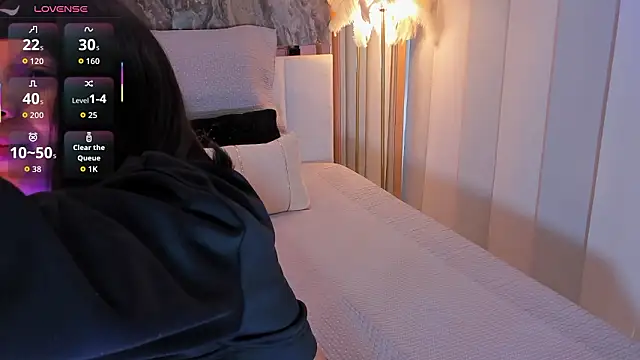 Rashel Frost  online show from 02.04.26