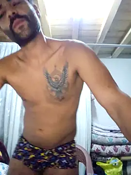 Snapshot of ogiday124 chatting on 10.29.25 ogiday124 online show from 10.29.25