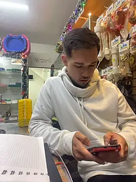 Leonardmoppet online show from 12.01.25