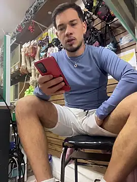 Leonardmoppet online show from 12.16.25