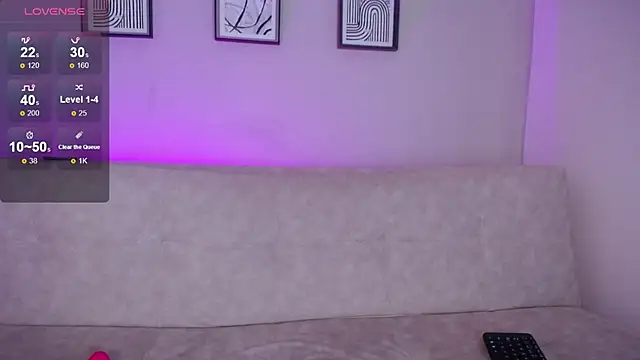 Sweet Bella Valery online show from 02.12.26