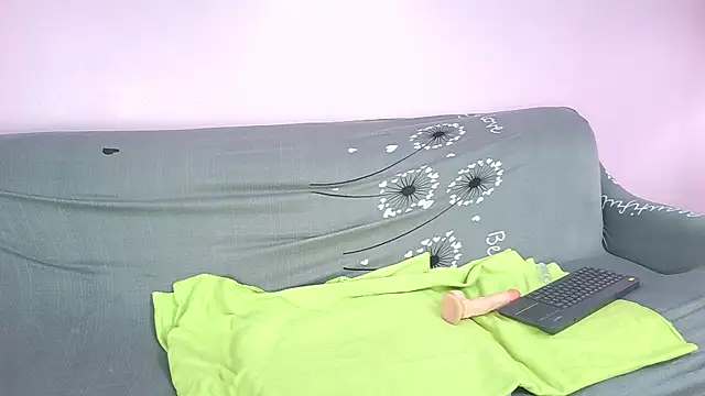 Cottons Candys online show from 11.11.25