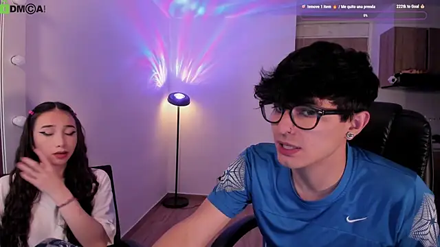 Mikeyvioleta  online show from 05.09.26