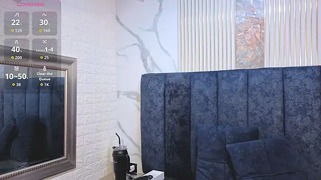 MarScarlett online show from 02.17.26