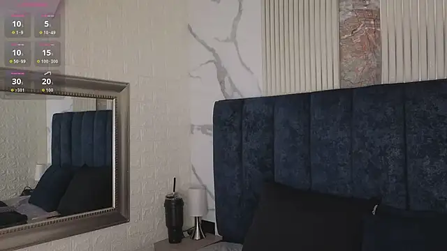 MarScarlett online show from 04.06.26