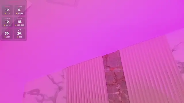 MarScarlett online show from 04.10.26