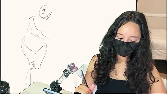 WinnieRin online show from 12.02.25