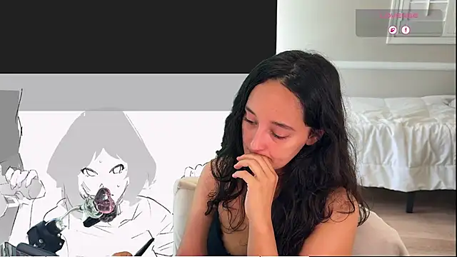 WinnieRin online show from 01.13.26