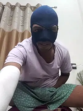 Mysterious Prince online show from 11.19.25