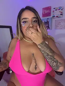  Ninasanz online show from 07.18.26