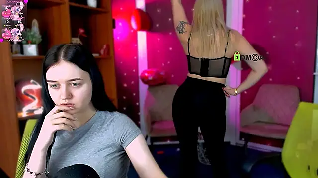 Snapshot of miki_ti chatting on 02.13.26 miki ti online show from 02.13.26