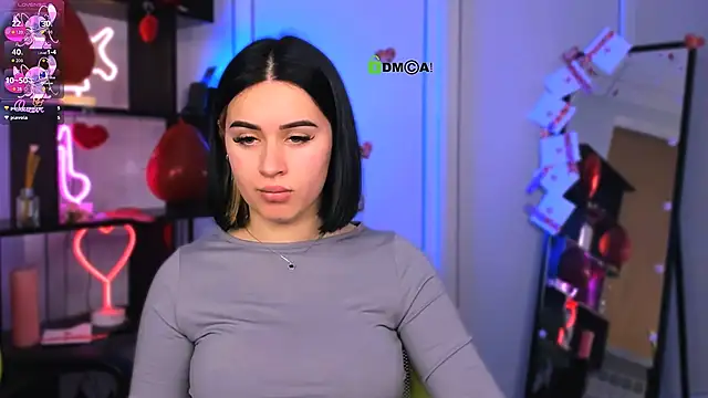 Snapshot of miki_ti chatting on 02.19.26 miki ti online show from 02.19.26