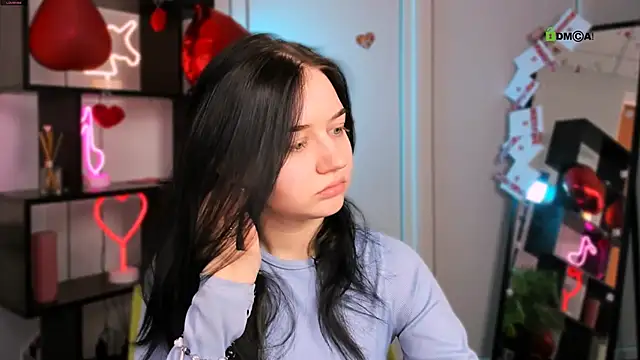 Snapshot of miki_ti chatting on 02.22.26 miki ti online show from 02.22.26