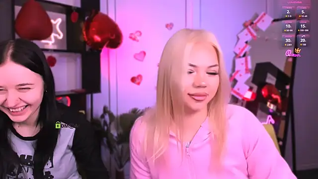 Snapshot of miki_ti chatting on 02.23.26 miki ti online show from 02.23.26