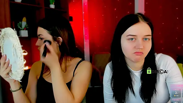 Snapshot of miki_ti chatting on 02.24.26 miki ti online show from 02.24.26