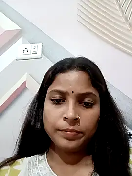 Anshika1431 online show from 10.16.25