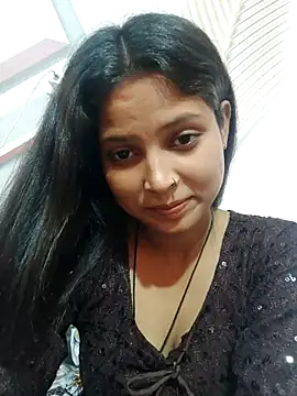 Anshika1431 online show from 10.26.25