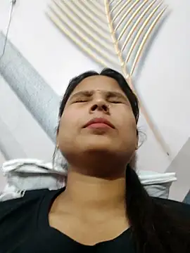 Anshika1431 online show from 11.14.25