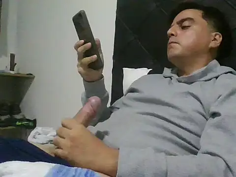 Chorizo Criollo online show from 04.21.26