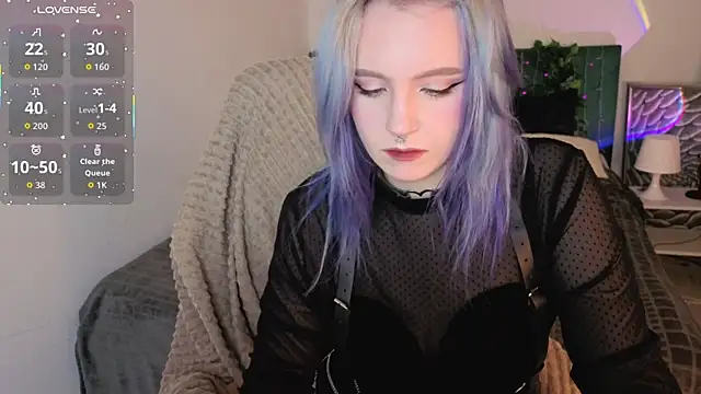 AleksaDivine online show from 12.02.25