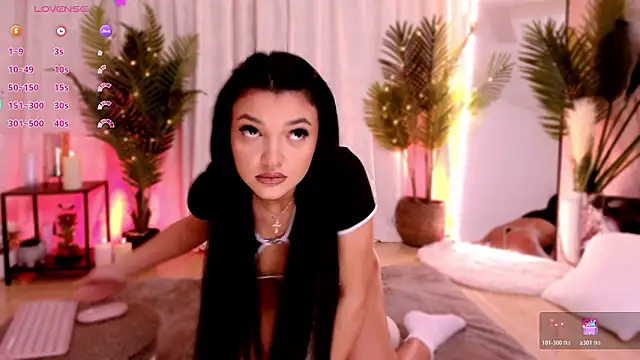 Snapshot of Merry__Star chatting on 02.25.26 Merry Star online show from 02.25.26