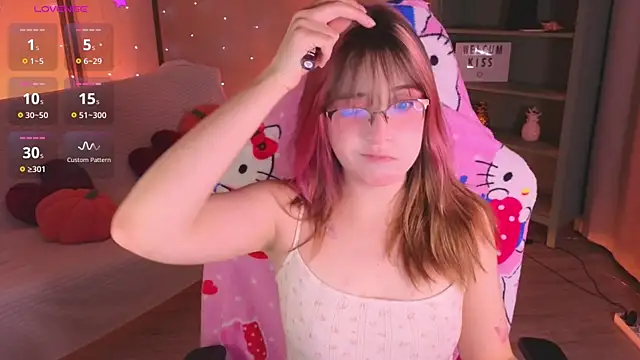 Soffi Toffi online show from 04.14.26