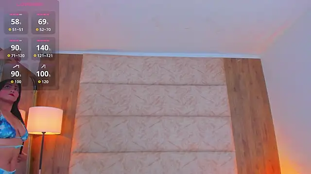 Antonella Russo1 online show from 10.20.25