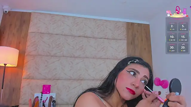 Antonella Russo1 online show from 11.10.25