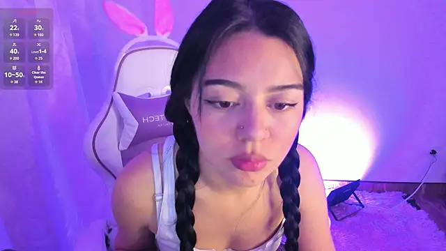 Midori rosse online show from 10.19.25