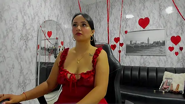 AlexandraMilff online show from 02.19.26