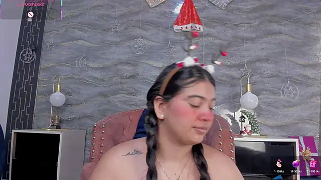 lilithst  online show from 12.18.25