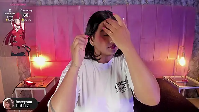 Snapshot of lilithst_ chatting on 03.14.26 lilithst online show from 03.14.26