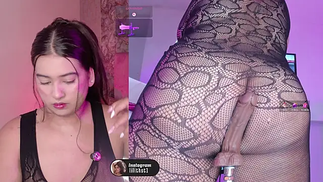 lilithst  online show from 06.28.26