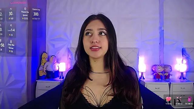 Snapshot of Miss_dakota26 chatting on 11.05.25 Miss dakota26 online show from 11.05.25