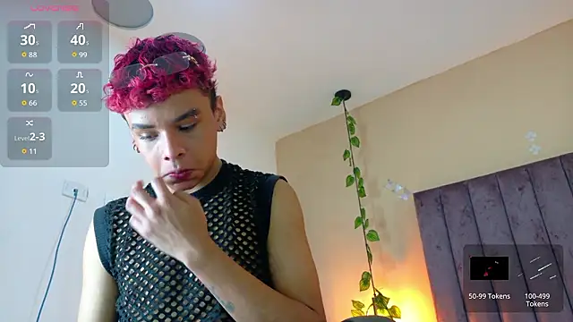 Xavier Fox    online show from 02.09.26