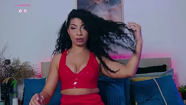 Miss Ava online show from 02.01.26