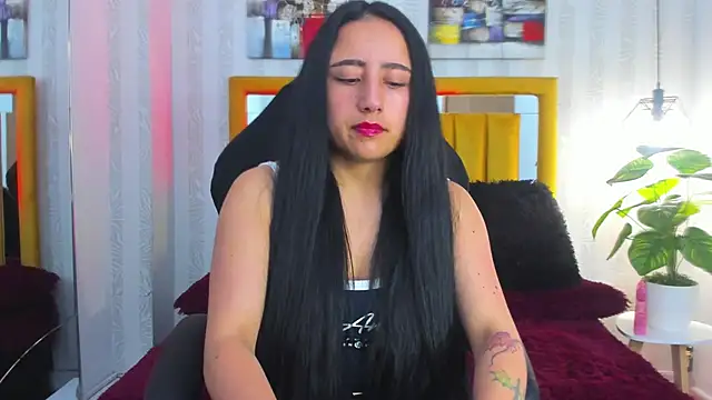 Samanta Fischer online show from 12.01.25