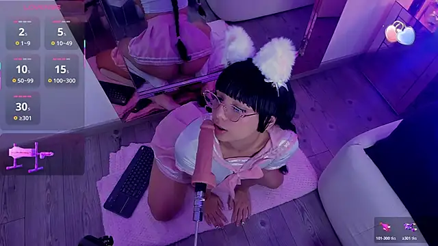 michelle cutee  online show from 11.29.25