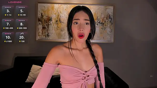 ScarlettBlaze  online show from 02.03.26