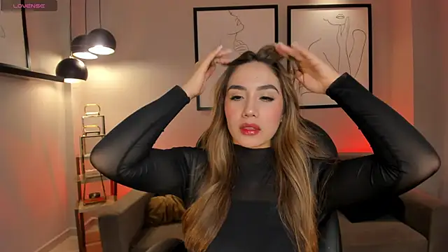 AnnieMonroe1 online show from 02.11.26