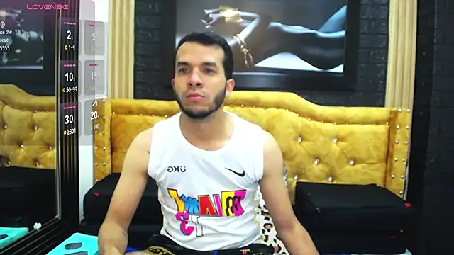 pether hairy online show from 10.24.25