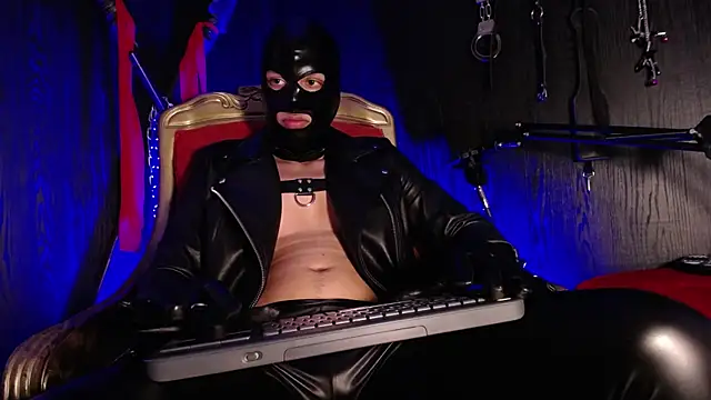 Master Connor BDSM online show from 11.02.25