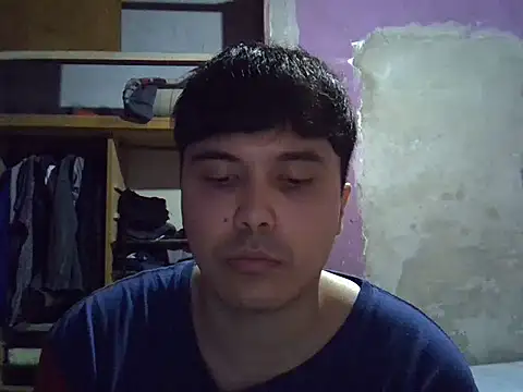 Snapshot of CuteAlexBoy chatting on 10.17.25 CuteAlexBoy online show from 10.17.25